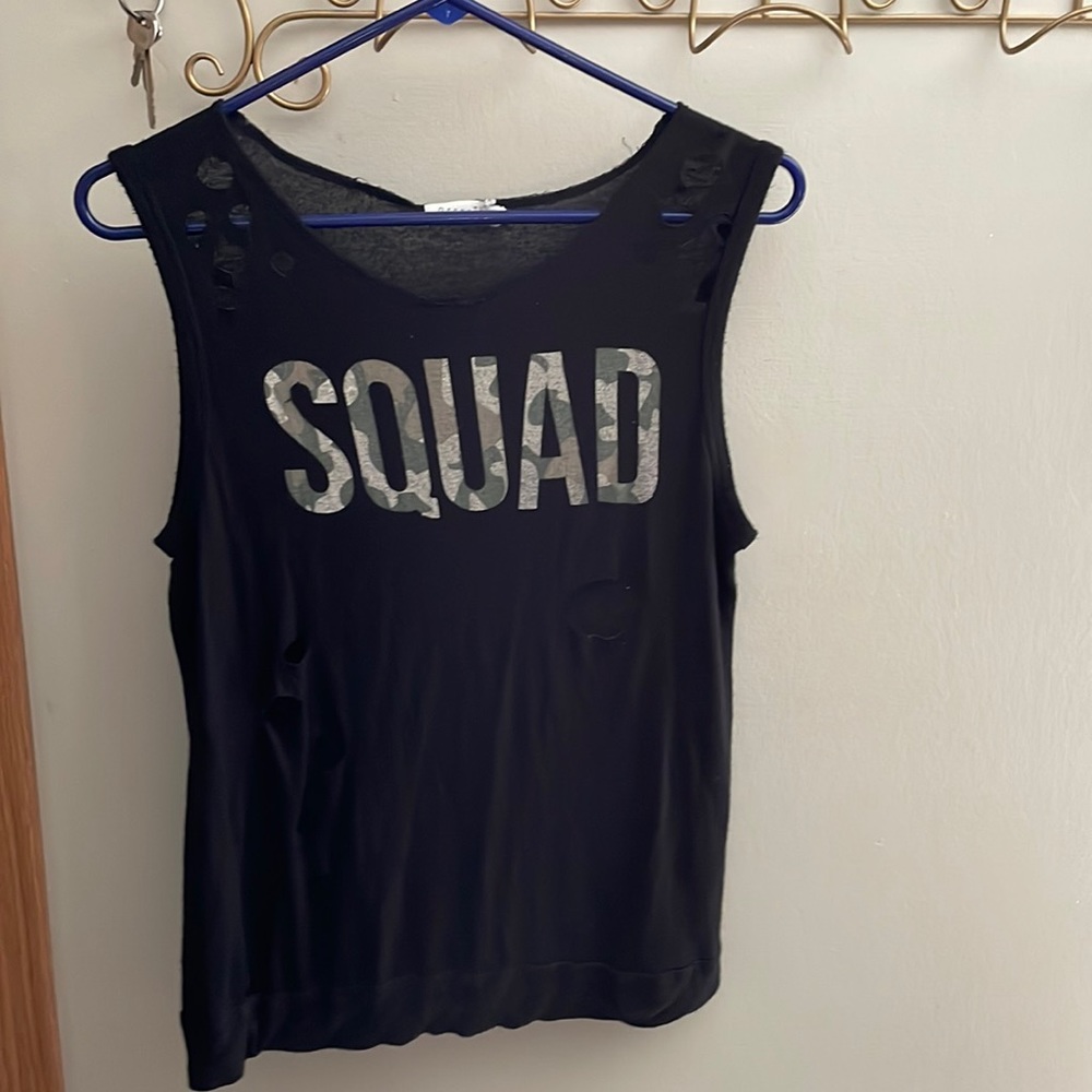 SQUAD top 😍